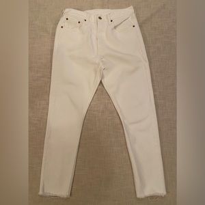 Levi Women’s 501 S Jeans